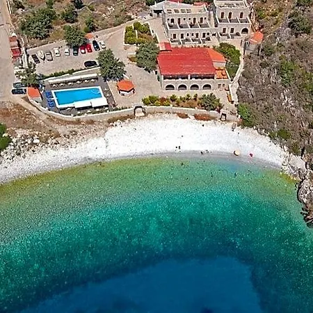 Ξενοδοχείο Lalloudes Seaside Κότρωνας